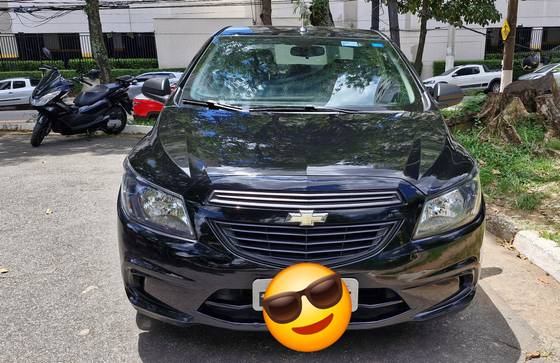 CHEVROLET PRISMA 1.0 MPFI JOY 8V FLEX 4P MANUAL CHEVROLET PRISMA 1.0 MPFI JOY 8V FLEX 4P MANUAL